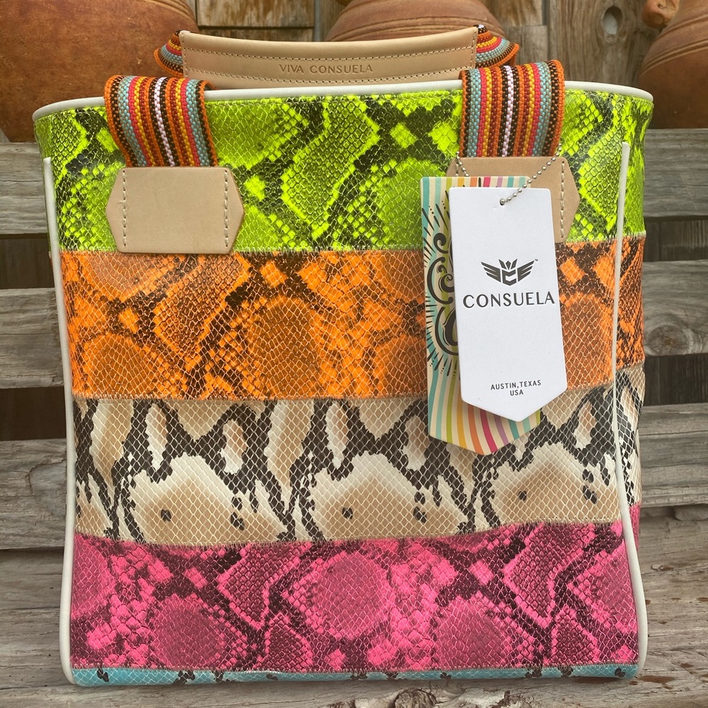 Consuela Roxie classic tote